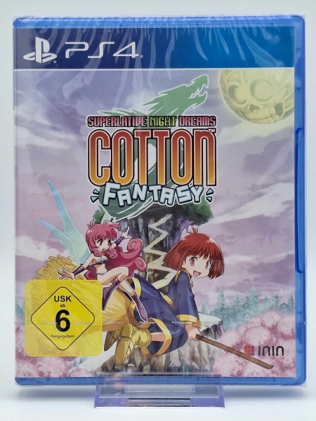 Cotton Fantasy - NEU